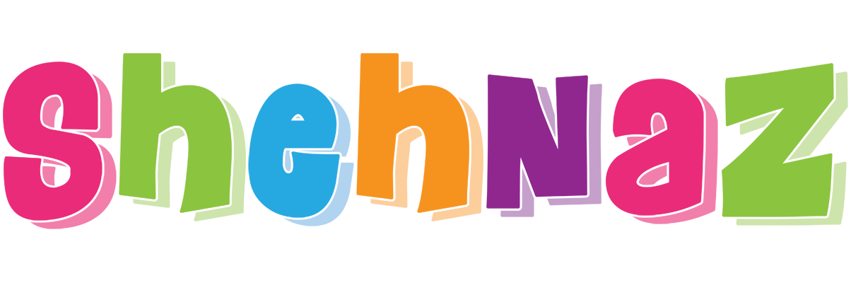 Shehnaz friday logo
