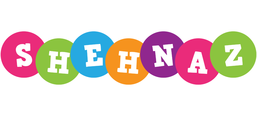Shehnaz friends logo