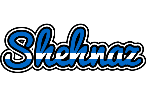Shehnaz greece logo