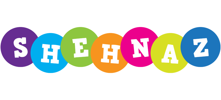 Shehnaz happy logo