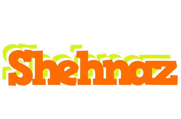 Shehnaz healthy logo