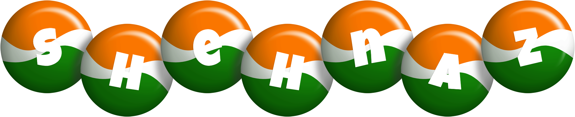 Shehnaz india logo