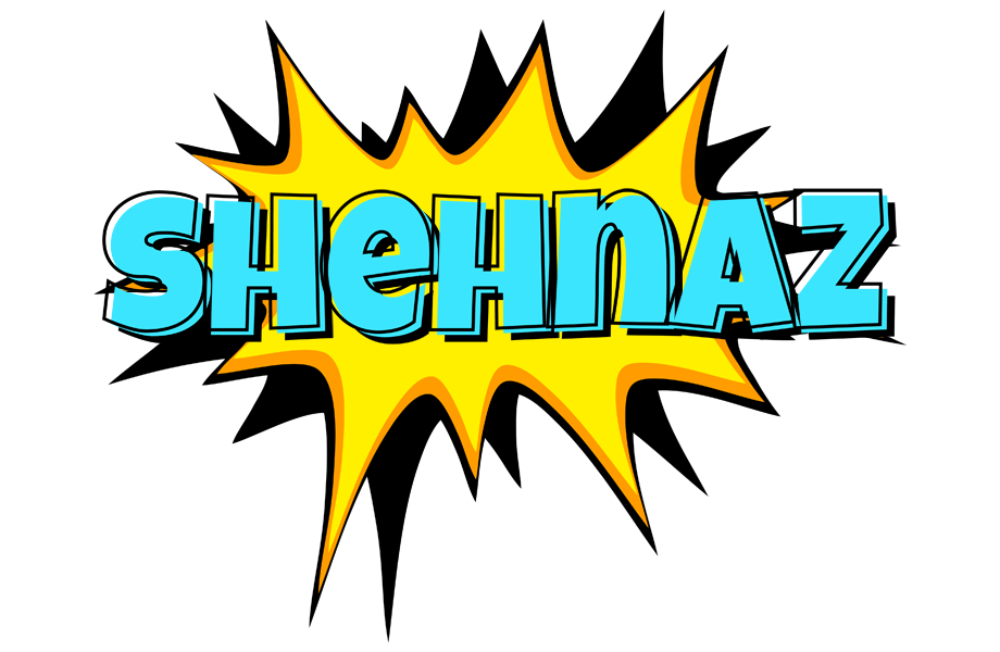 Shehnaz indycar logo