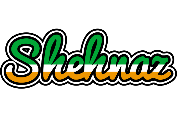 Shehnaz ireland logo