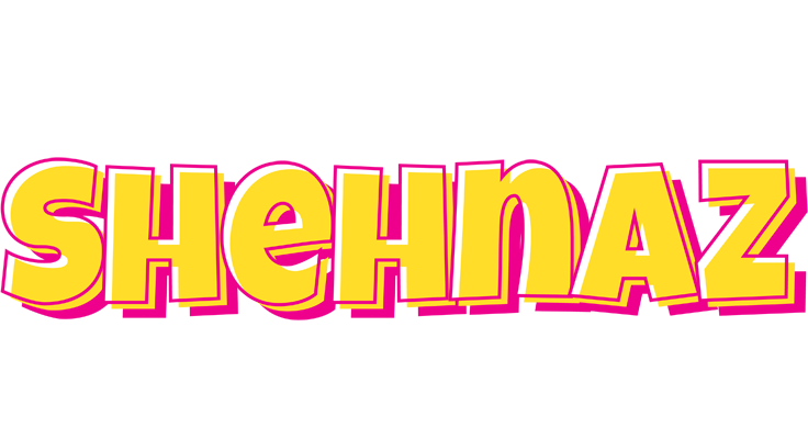 Shehnaz kaboom logo