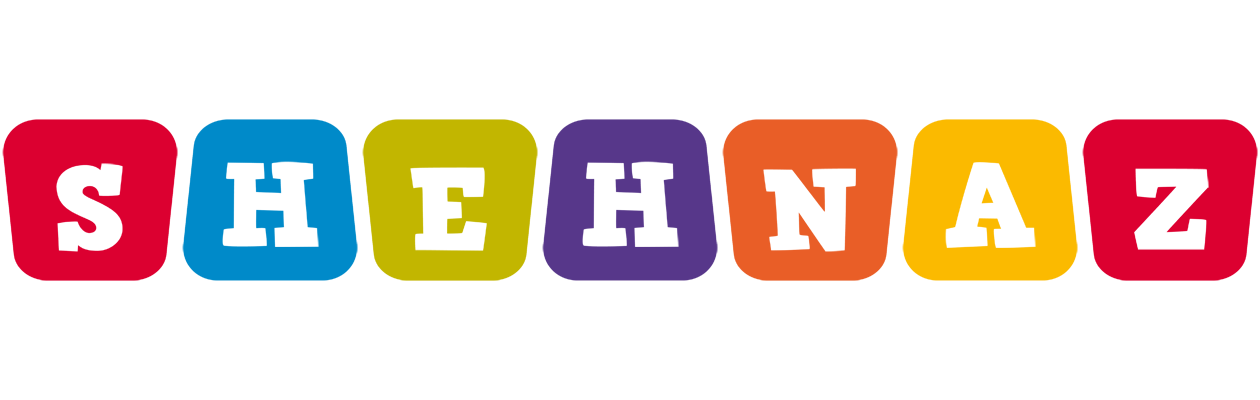 Shehnaz kiddo logo