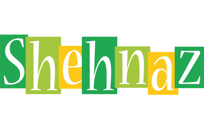 Shehnaz lemonade logo