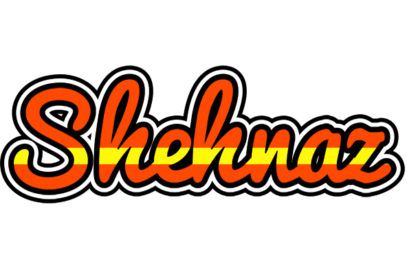 Shehnaz madrid logo