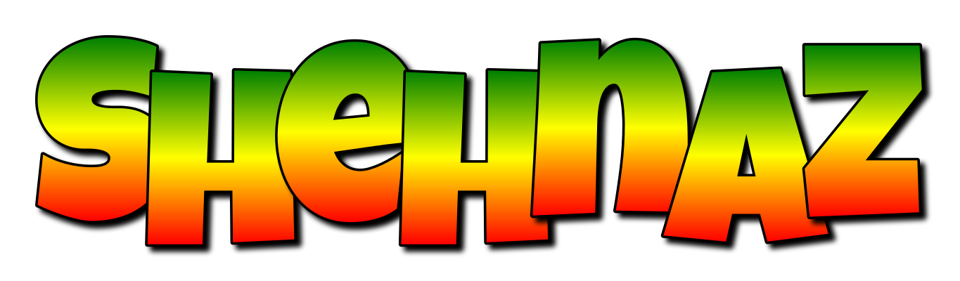 Shehnaz mango logo