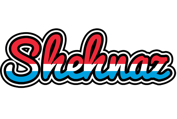 Shehnaz norway logo