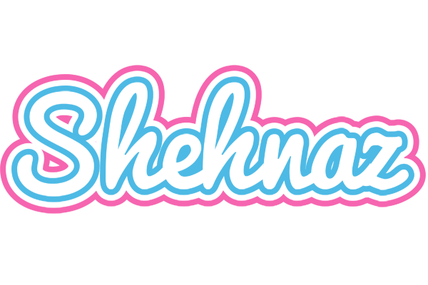 Shehnaz outdoors logo