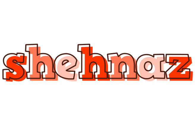 Shehnaz paint logo