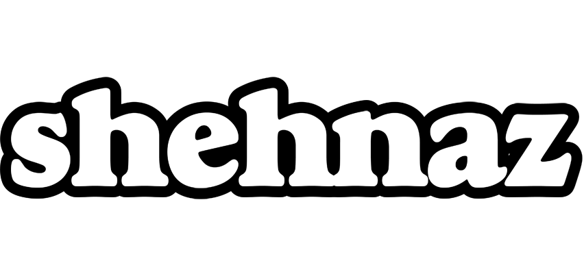 Shehnaz panda logo