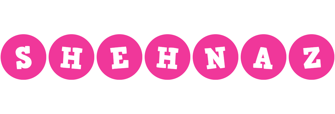 Shehnaz poker logo