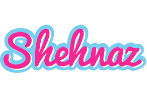 Shehnaz popstar logo