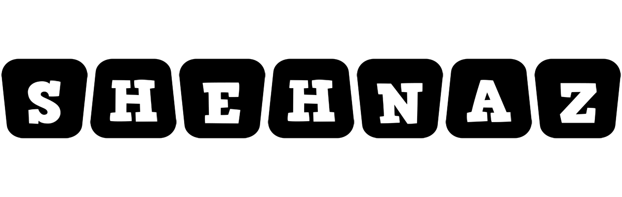 Shehnaz racing logo