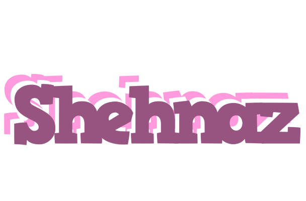 Shehnaz relaxing logo
