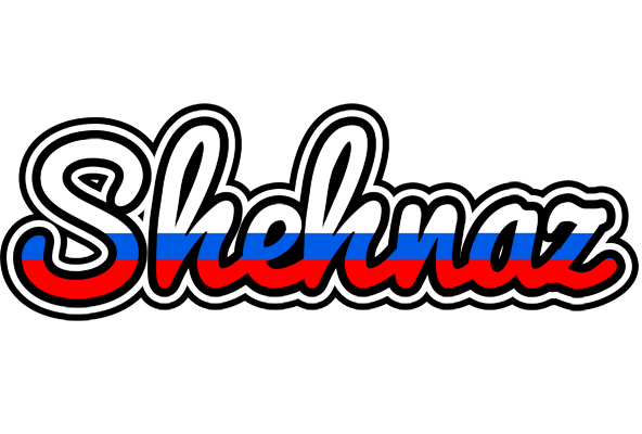 Shehnaz russia logo
