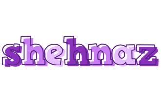 Shehnaz sensual logo