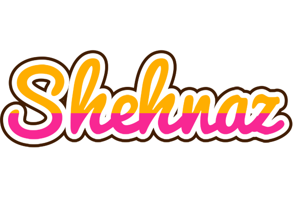 Shehnaz smoothie logo