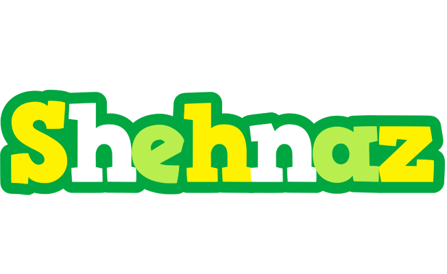 Shehnaz soccer logo