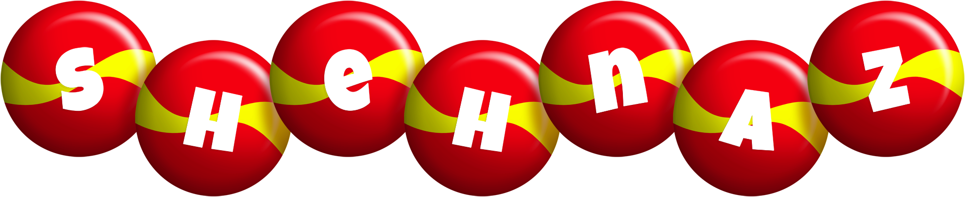 Shehnaz spain logo