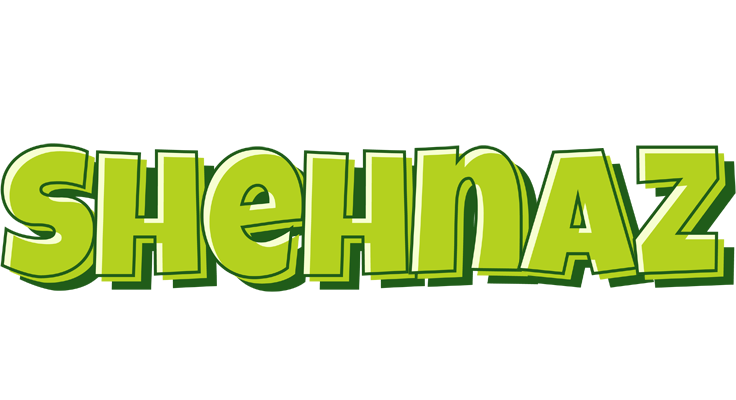Shehnaz summer logo