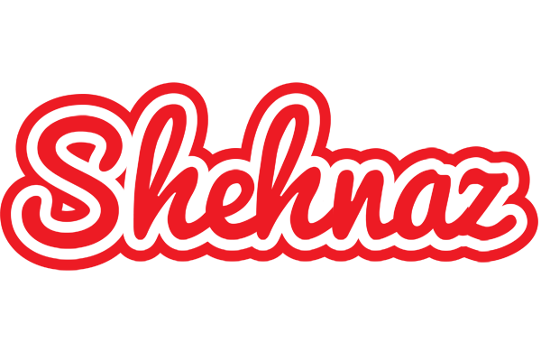Shehnaz sunshine logo