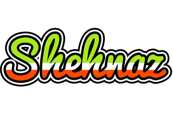 Shehnaz superfun logo