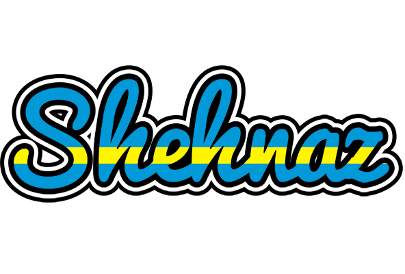 Shehnaz sweden logo