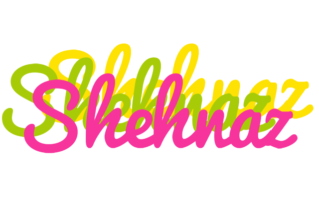 Shehnaz sweets logo
