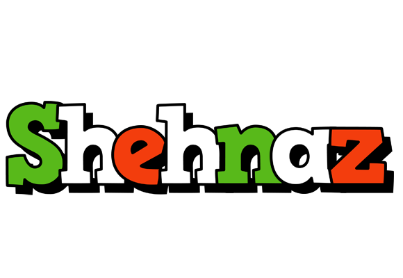 Shehnaz venezia logo