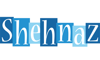 Shehnaz winter logo