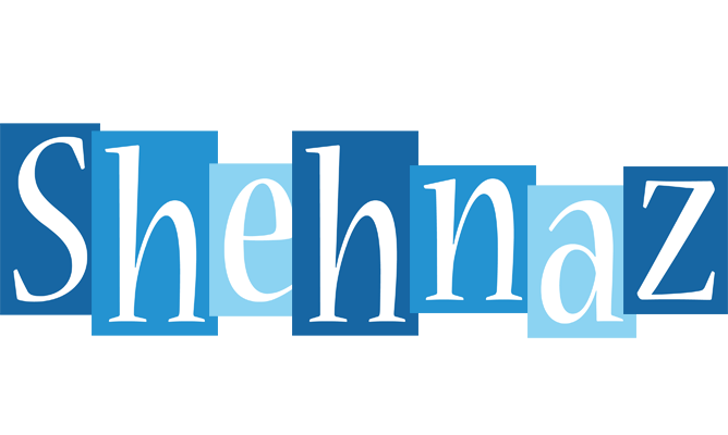 Shehnaz winter logo