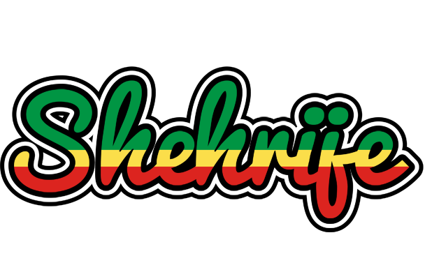 Shehrije african logo