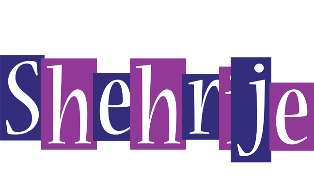 Shehrije autumn logo