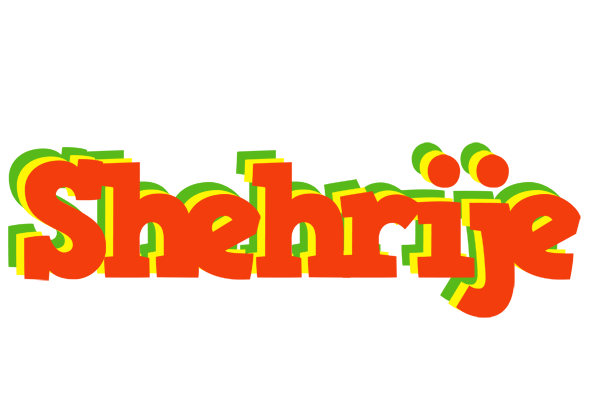 Shehrije bbq logo