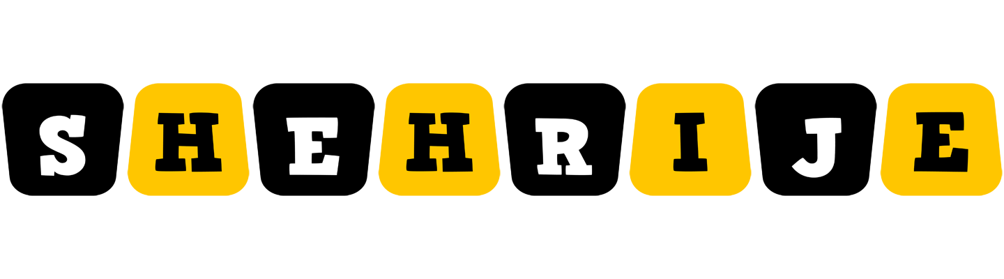 Shehrije boots logo