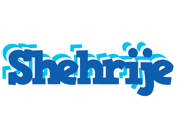 Shehrije business logo