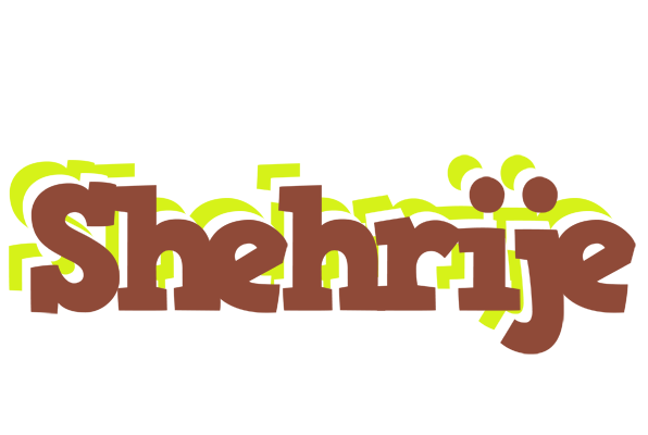 Shehrije caffeebar logo