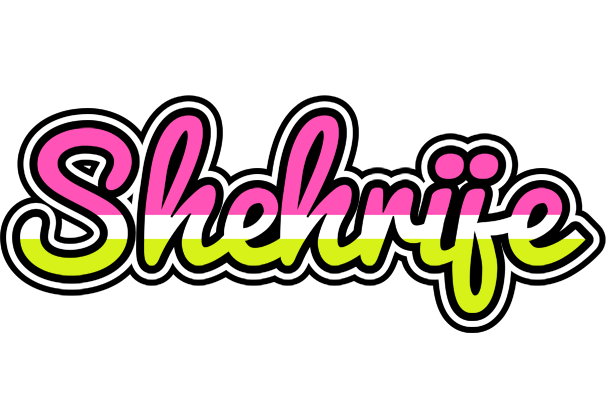 Shehrije candies logo