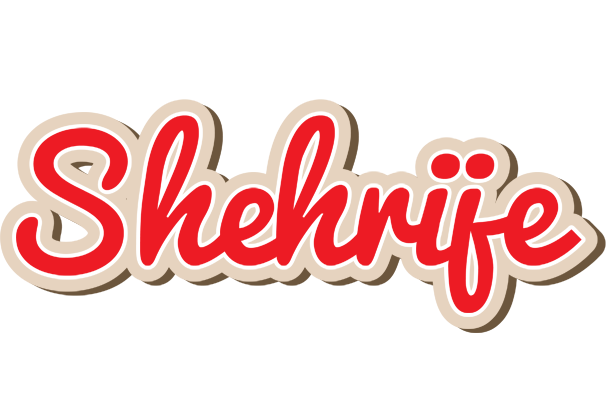 Shehrije chocolate logo