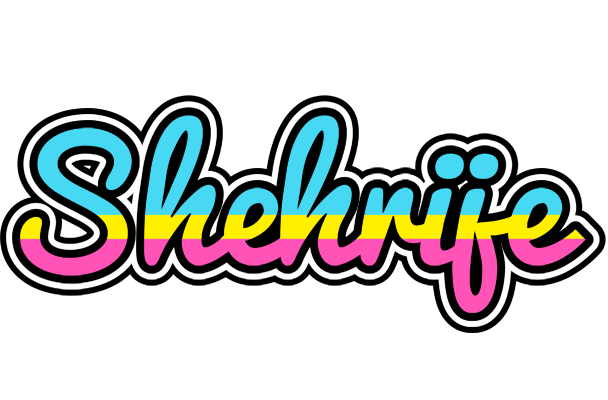 Shehrije circus logo