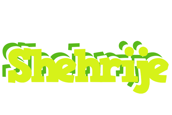 Shehrije citrus logo