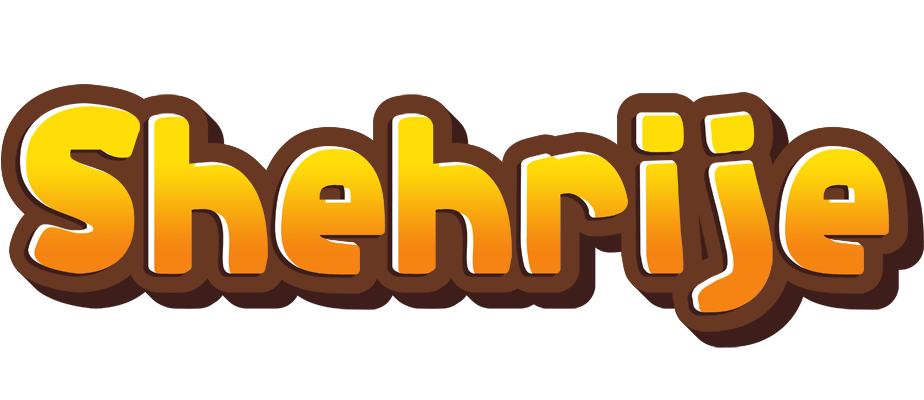 Shehrije cookies logo