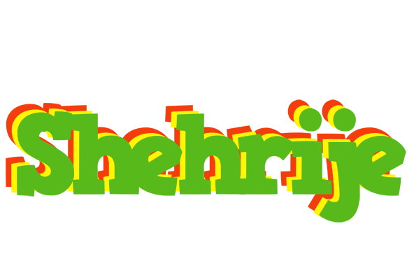 Shehrije crocodile logo