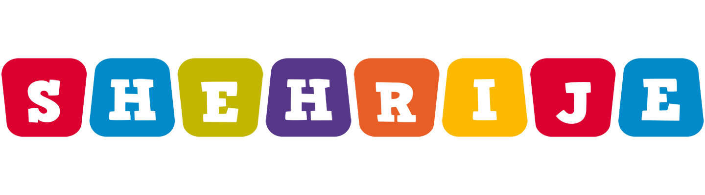 Shehrije daycare logo