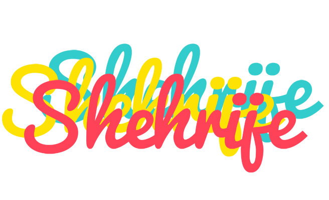 Shehrije disco logo