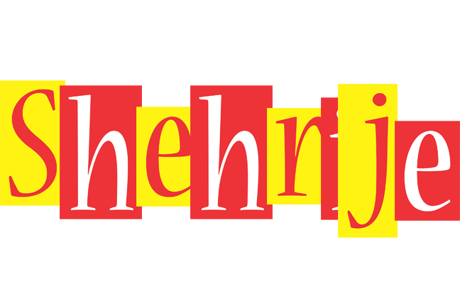 Shehrije errors logo