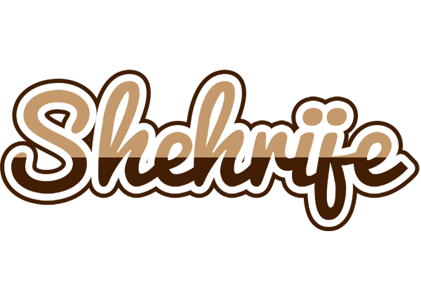 Shehrije exclusive logo